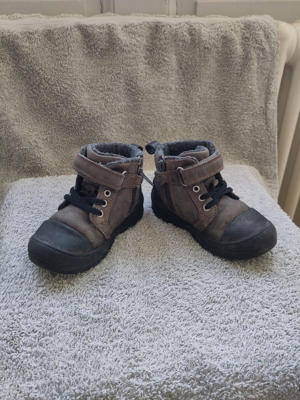 Elefanten Chaussures garçon: Kinderschuhe gr. 22 – D'occasion à Basel par benu99