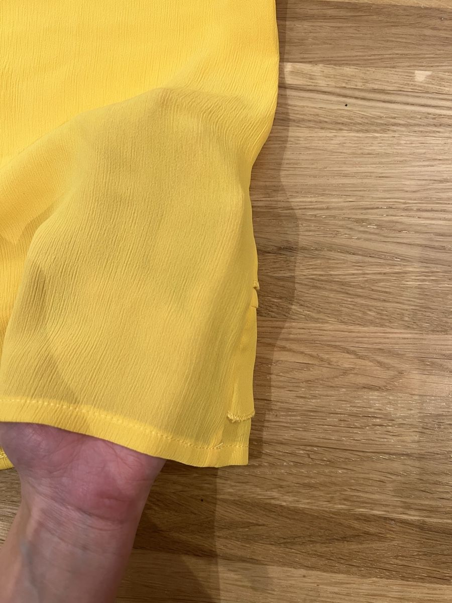 Tops: Yellow summer top – Neu (gemäss Beschreibung) aus Adliswil von avatar83 2