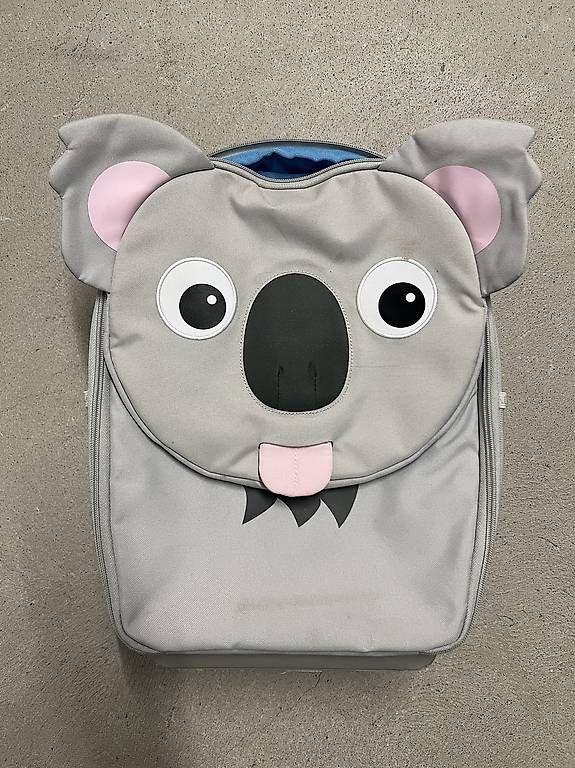Valigie: Affenzahn Rollkoffer Karla Koala – Usato da Möriken AG venduto da Cmanchester