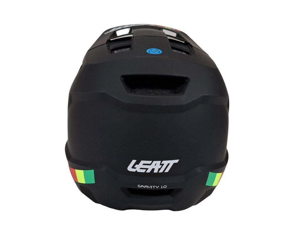 Leatt Casques & visières: LEATT Gravity 1.0 Integralhelm – Neuf (Voir description) à Wil SG par Restwert_Wil 3