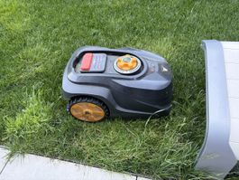 Robot tondeuse Mowox 