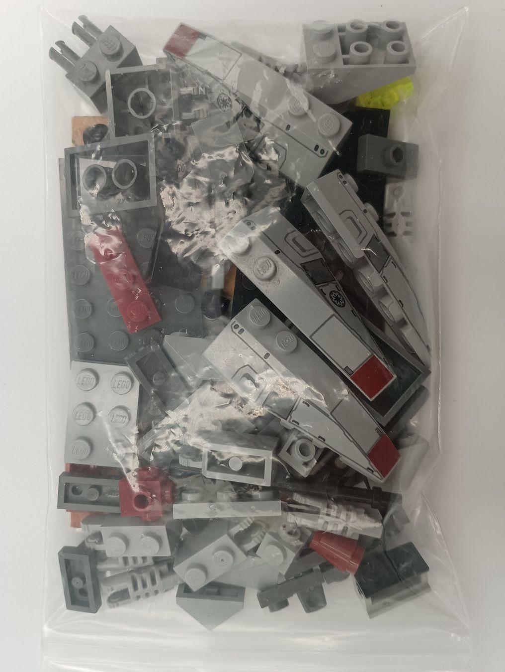 Lego Giocattoli: 4495 AT-TE - Mini – Usato da Bremgarten AG venduto da redstar69 3
