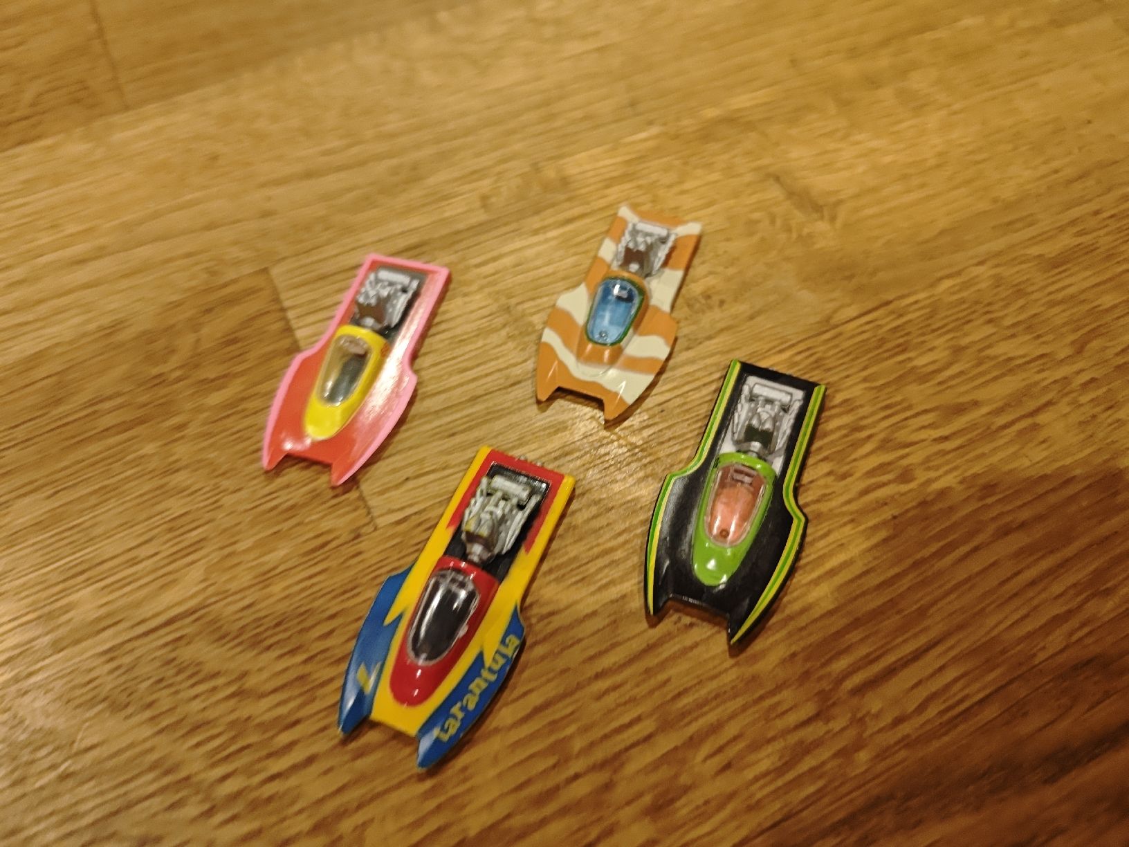 Micro Machines Giocattoli: Micro Machines Drag Boat – Usato da Wittenbach venduto da stefange 1