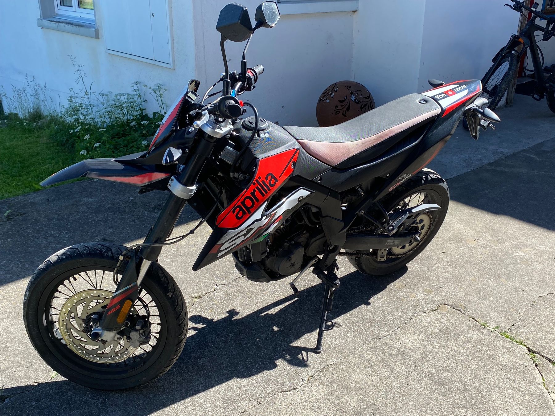 Aprilia Strada: Aprilia Sx 125 – Usato da Hombrechtikon venduto da lar_8b77 2