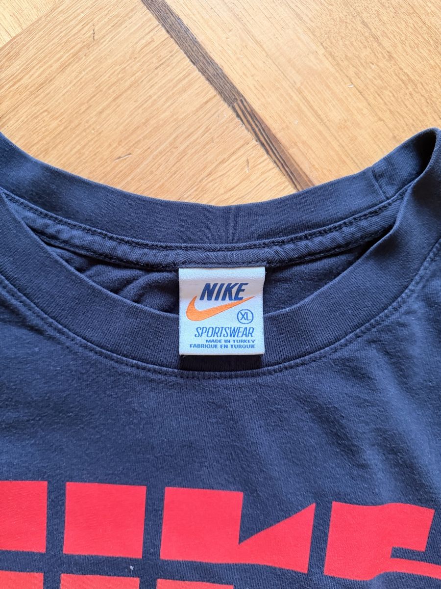 Nike T-Shirts: Vintage Nike Tshirt – Gebraucht aus Unterentfelden von ame_tf2n 1