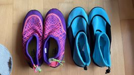 Maui Sports Toptex Sport Wasserschuhe 36/37, 38 