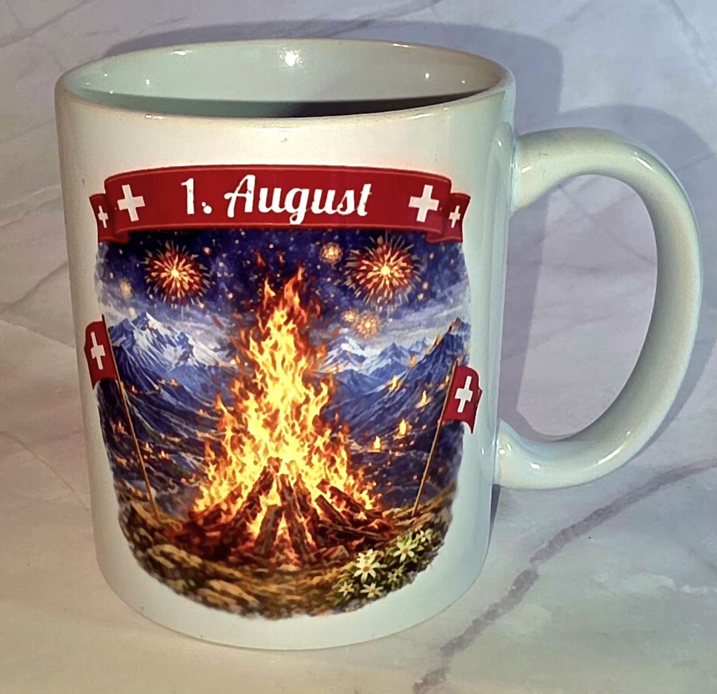 Tazze: selbstgestaltete Tasse – Nuovo e nell'imballaggio originale da Egerkingen venduto da Faros70 1