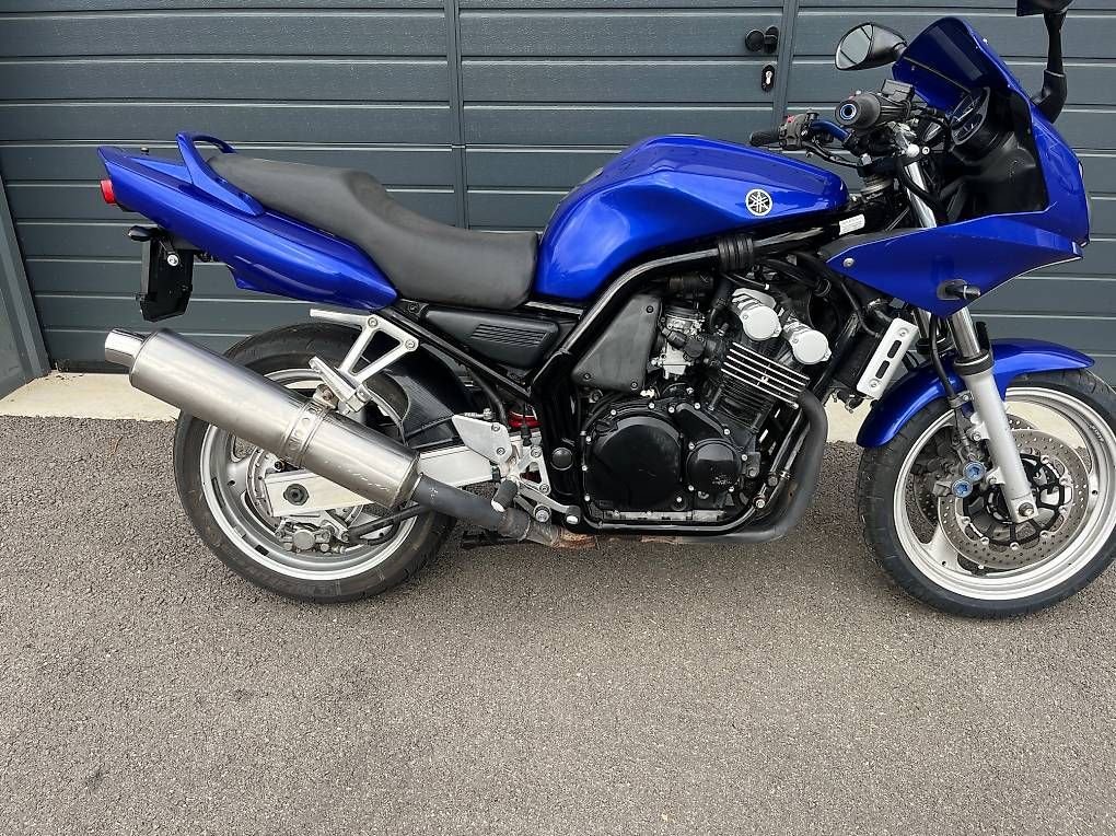 Strada: Yamaha Fazer 600S – Usato da Pailly venduto da cri_8ysf 4
