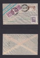 Luftpostbrief Buenos Aires / Argentinien --> St. Gallen 1959