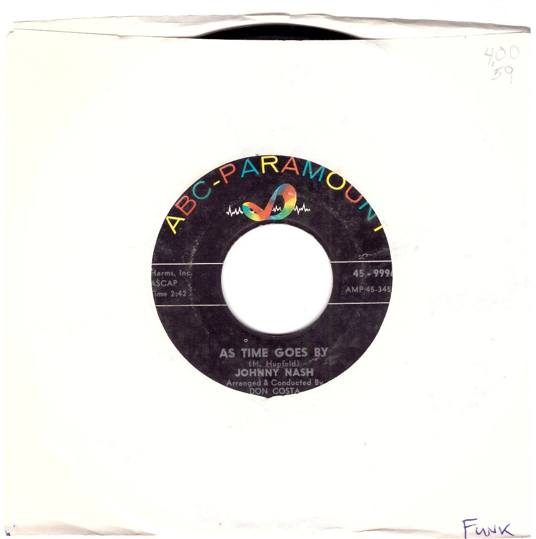 Schallplatten: JOHNNY NASH – Gebraucht aus Bassersdorf von house-of-vinyl