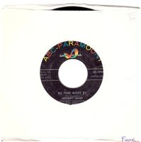 JOHNNY NASH