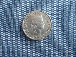 10 Rappen 1954