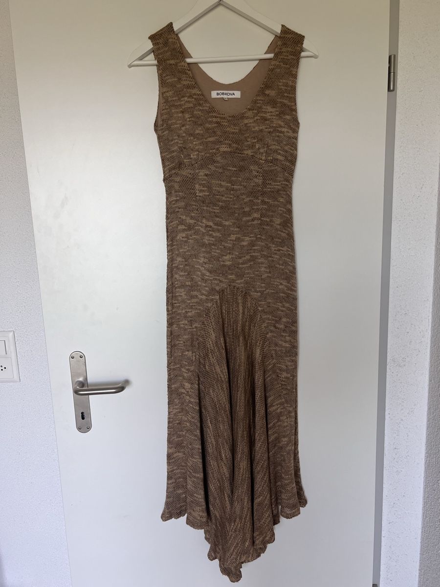 Kleider: Boho midi Dress, BOBKOVA – Gebraucht aus Goldau von Kseniya123 3