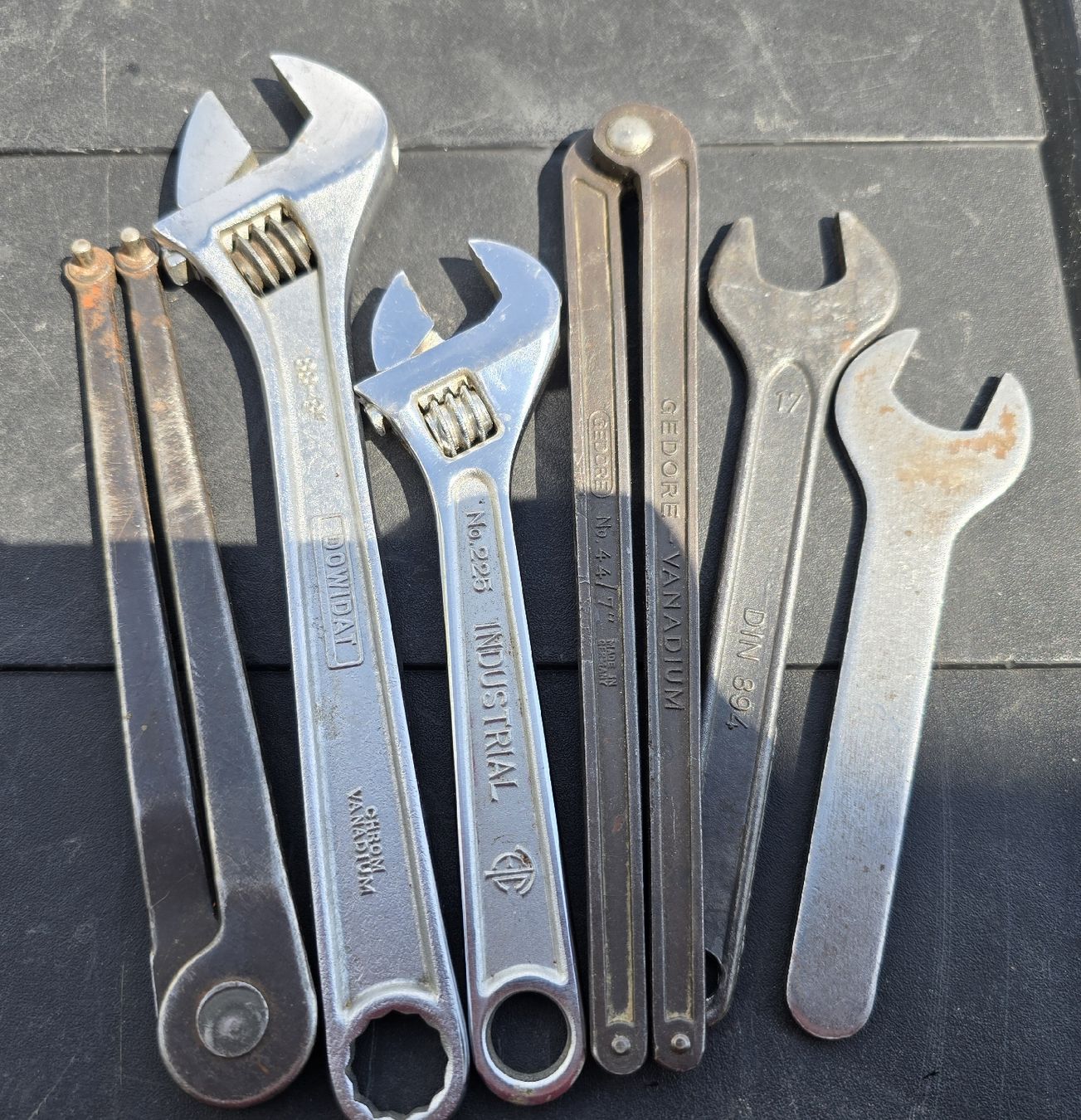 Tous les outils: gebrauchte Werkzeuge – D'occasion à Walkringen par Vanuca 2