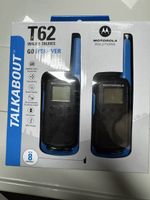 Motorola T62 Walkie-Talkie Set 2er-Set