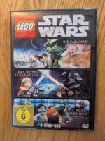 Lego Star Wars - Box [3 DVDs]
