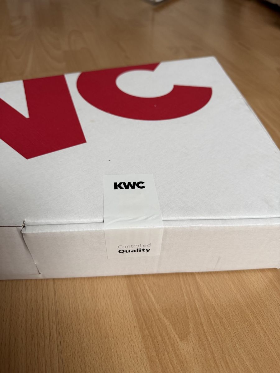 Kwc Armaturen: KWC ISLA - Küchenmischer Ohne Auszug – Neu und originalverpackt aus Güttingen von JeffreyGucc 2