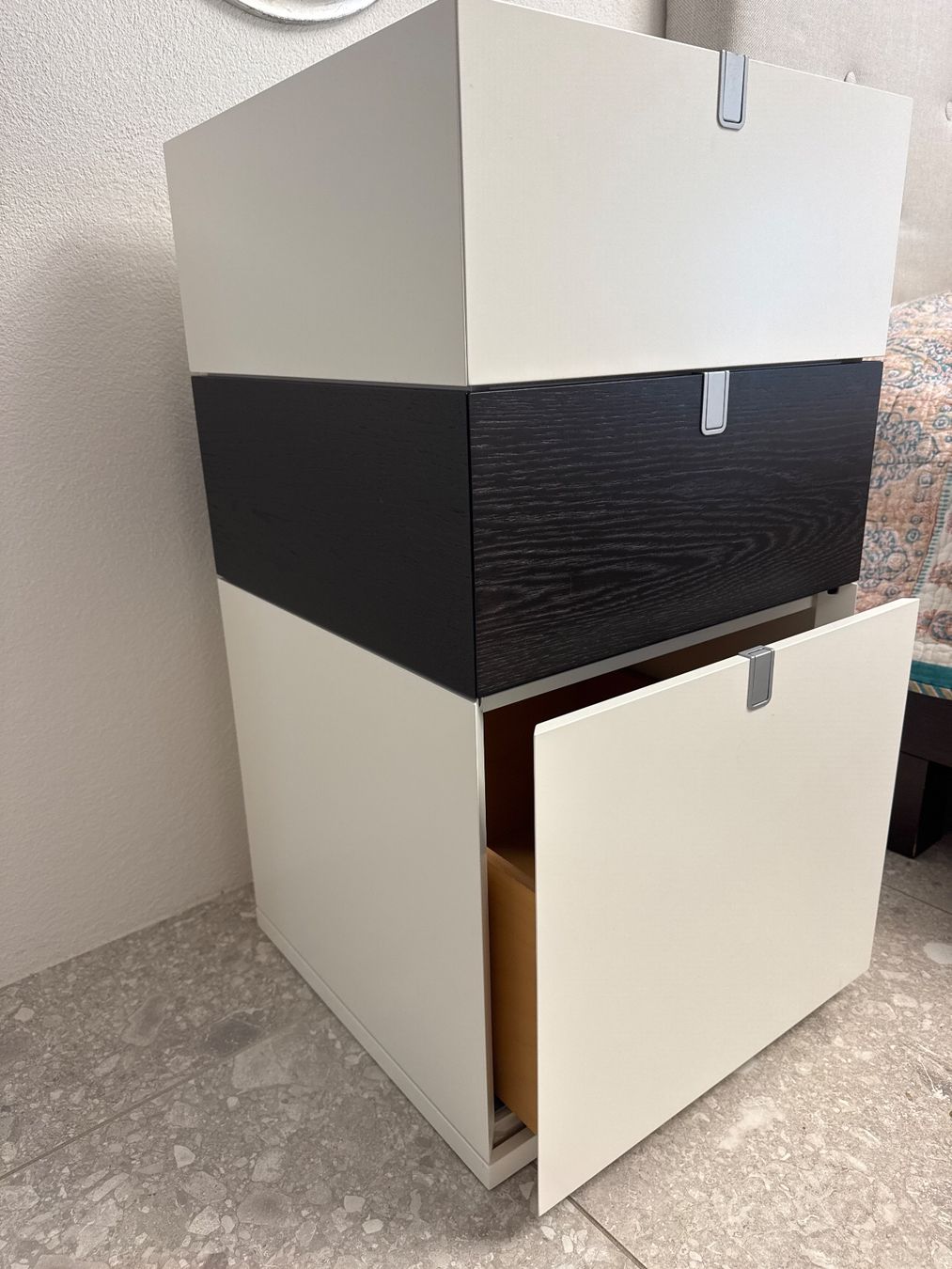 Commodes: dresser /Kommode Holz / makeup – D'occasion à Jonen par chrispluess 6