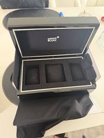 Montblanc Coffret de présentation MB128118
