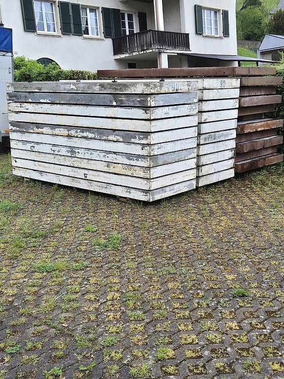 Holzartikel: Elementschalung Meva – Gebraucht aus Lampenberg von ChReBau