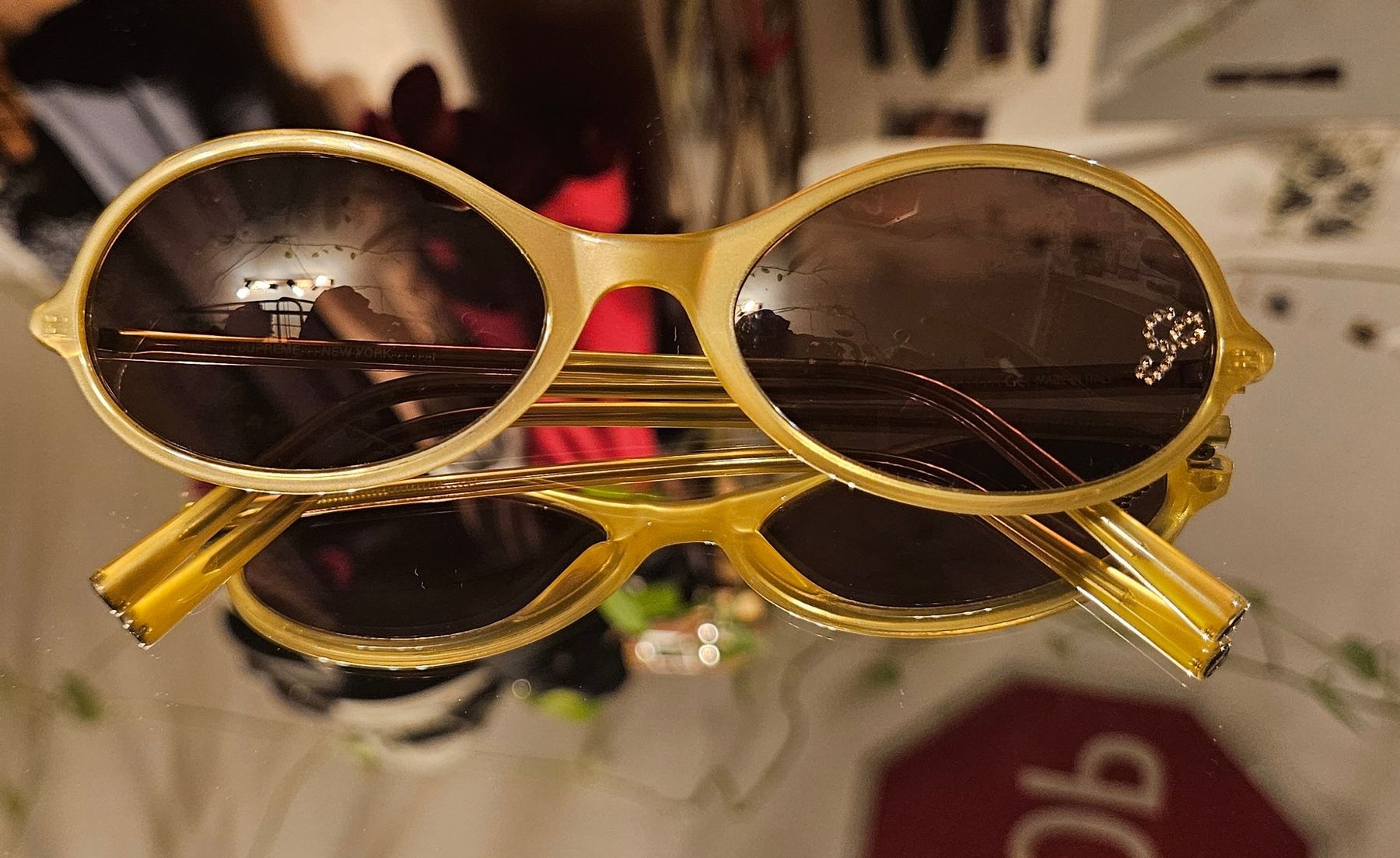 Supreme Occhiali & Lenti: Supreme Mise Sonnenbrille – Nuovo (secondo la descrizione) da Obfelden venduto da IDA_secondhand 1