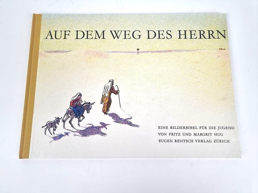 Libri: Buch ,,Auf dem Weg des Herrn'' – Usato da Urtenen-Schönbühl venduto da Restwert_Schoenbuehl