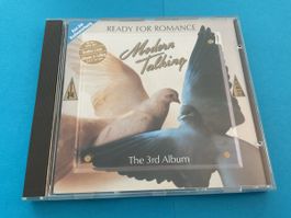 Modern Talking - Ready For Romance - CD Album 1986