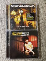2x Nickelback 