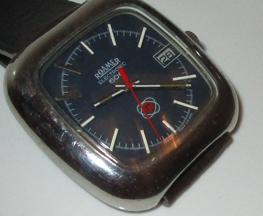 Roamer sales electronic 606