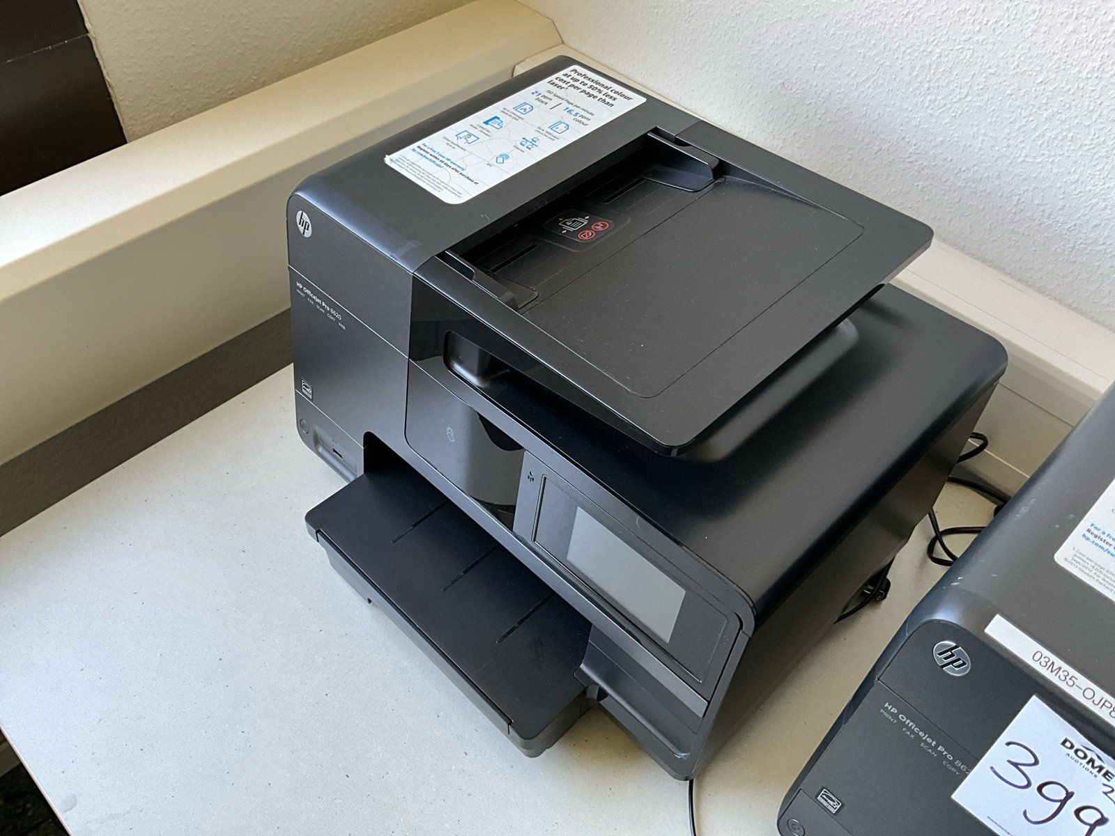 Stampanti: 2 HP Officejet Pro 8620 Drucker – Usato da Zürich venduto da PIPM_Switzerland 4