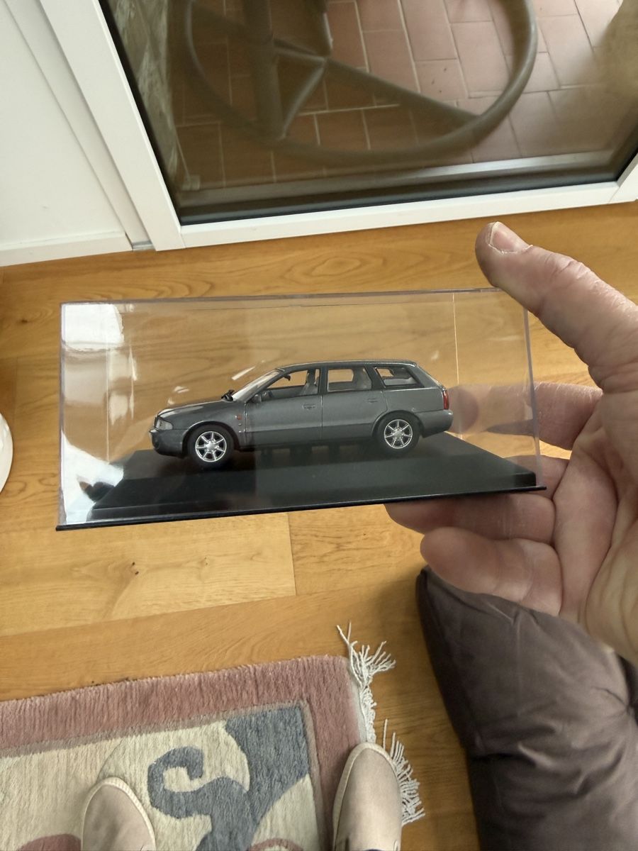 Minichamps Modellini d'auto: Audi A4 break Minichamps – Nuovo (secondo la descrizione) da Clarens venduto da Gabi0062