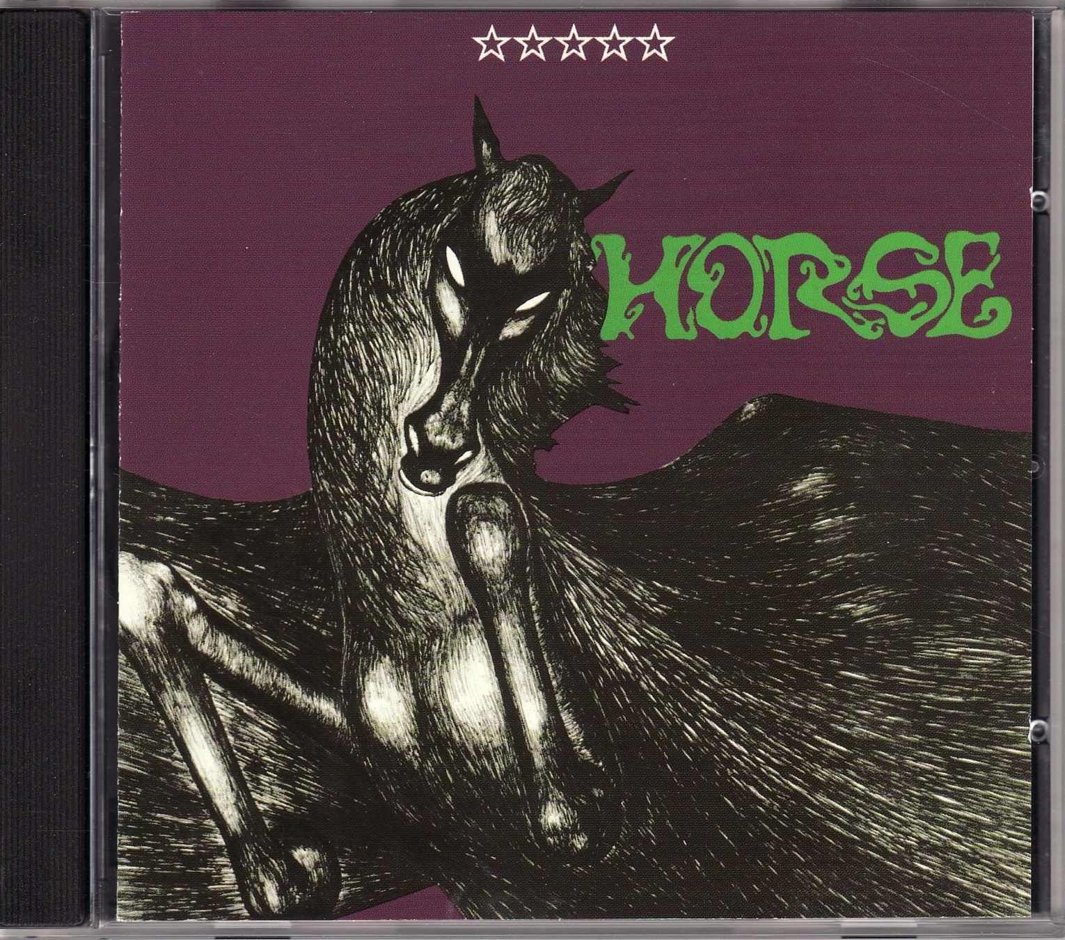 CD: Horse  Horse – Nuovo (secondo la descrizione) da Boussens venduto da catfood01