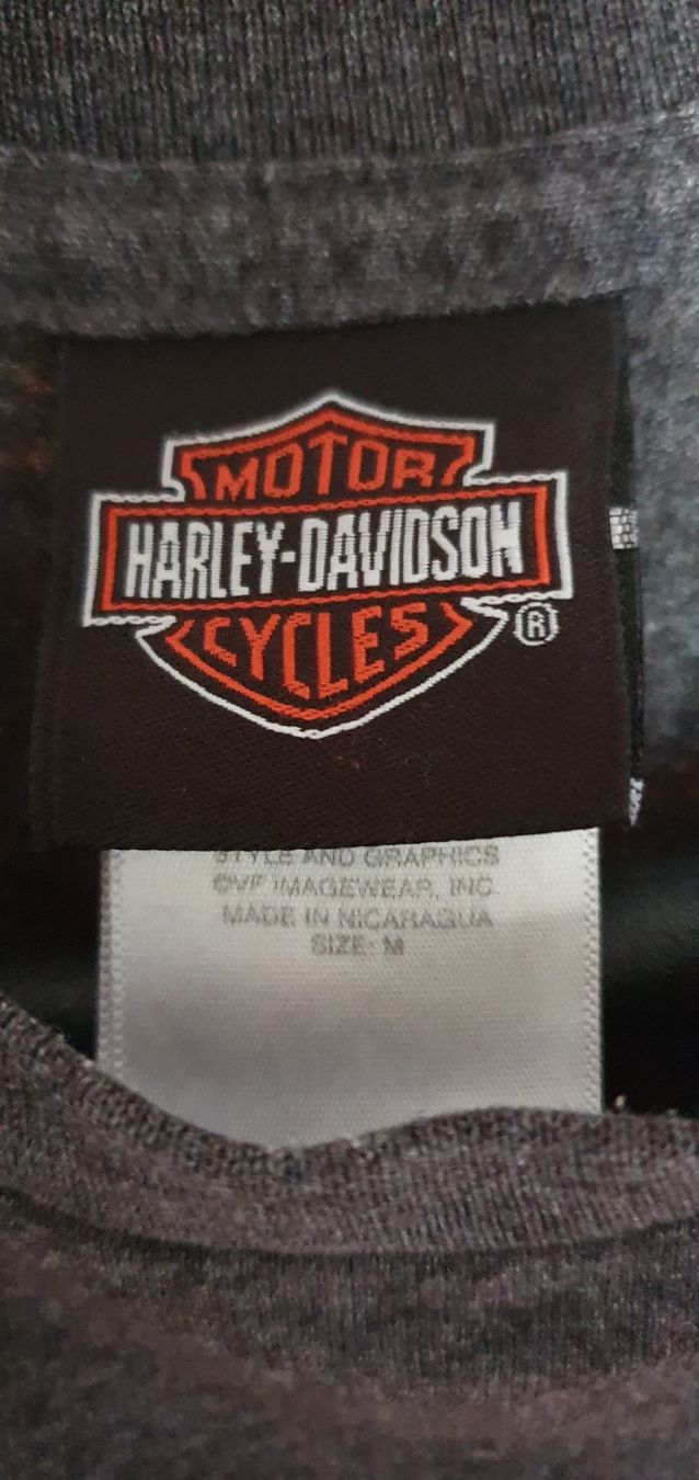 Harley-Davidson T-shirt: Harley-Davidson / Miami Beach T'Shirt; Gr. M – Usato da Rothenburg venduto da Bleonhard 4