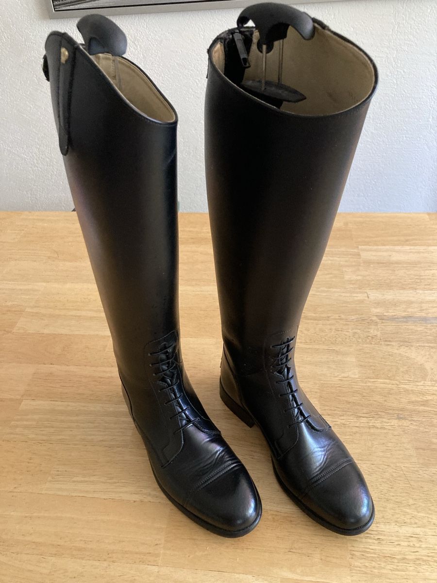 Chaussures femmes: Petrie Reitstiefel Gr. 39 – Neuf (Voir description) à Affoltern am Albis par rollotomasi