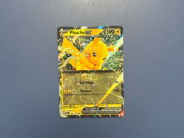 Pikachu Ex 28/131 Prismatic Evolution EN
