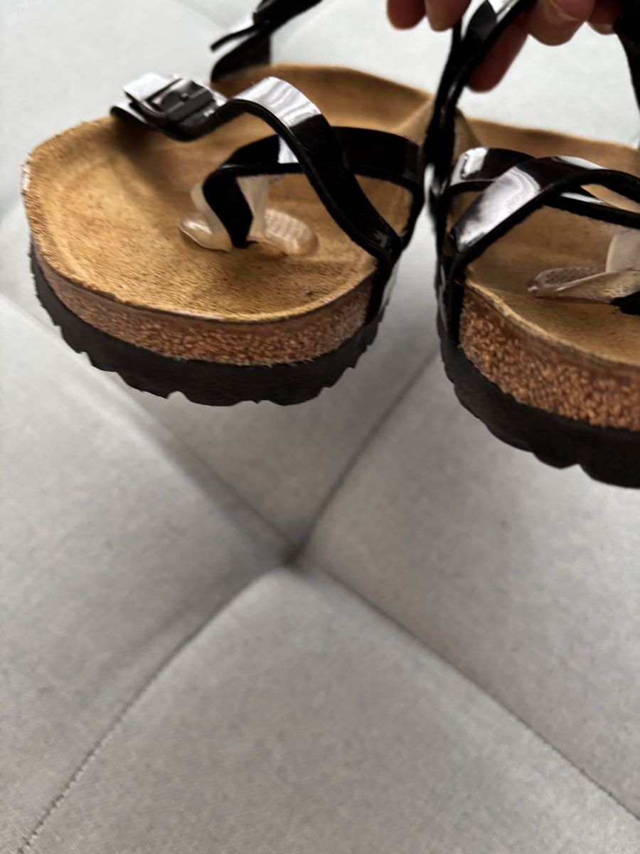 Birkenstock Scarpe da donna: Birkenstock .  Grosse 41.Made in Germany. – Nuovo (secondo la descrizione) da Brügg BE venduto da rah_mqh8 3