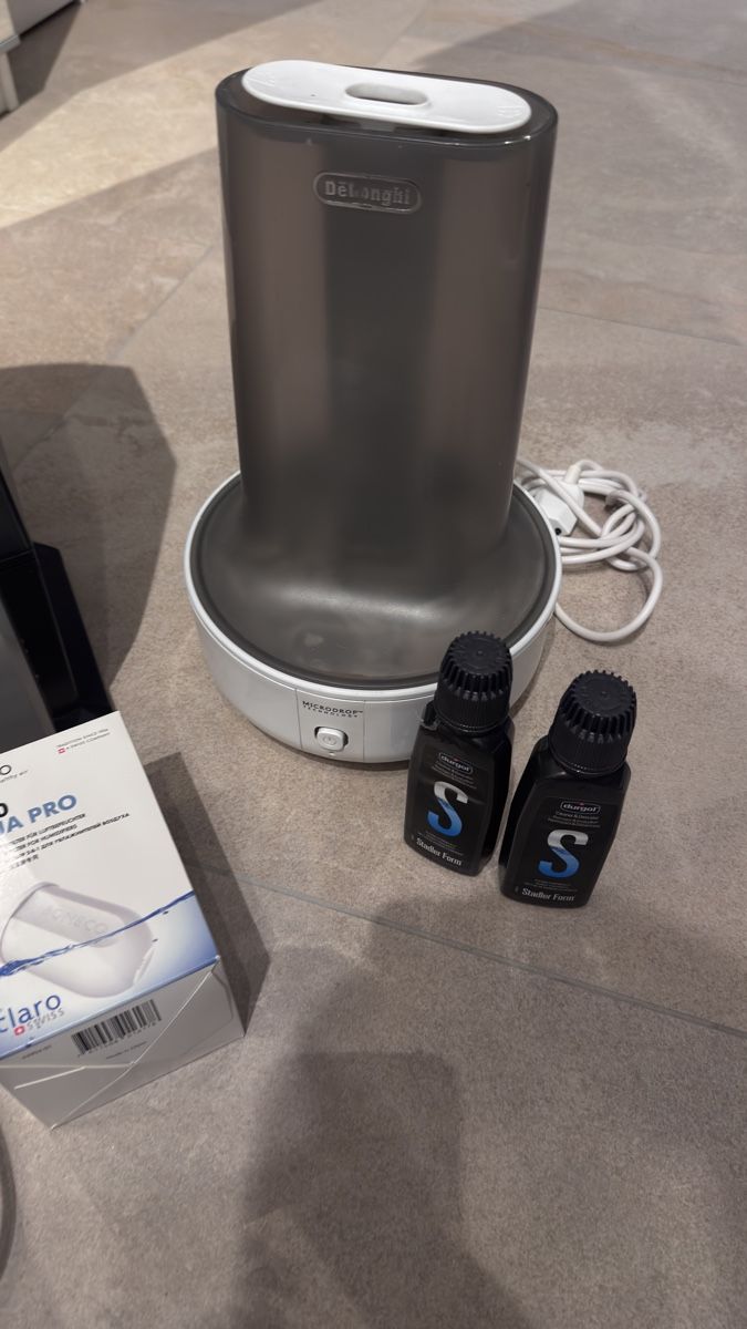 Boneco Umidificatori d'aria: Boneco Air Purifier/Humidifier - Complete Set - Bargain! – Usato da Bernex venduto da Oma44 4