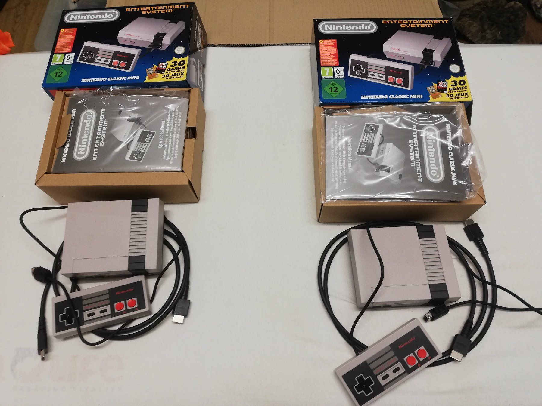 Nintendo Console: Nintendo Mini original – Usato da Dübendorf venduto da ThomasHans