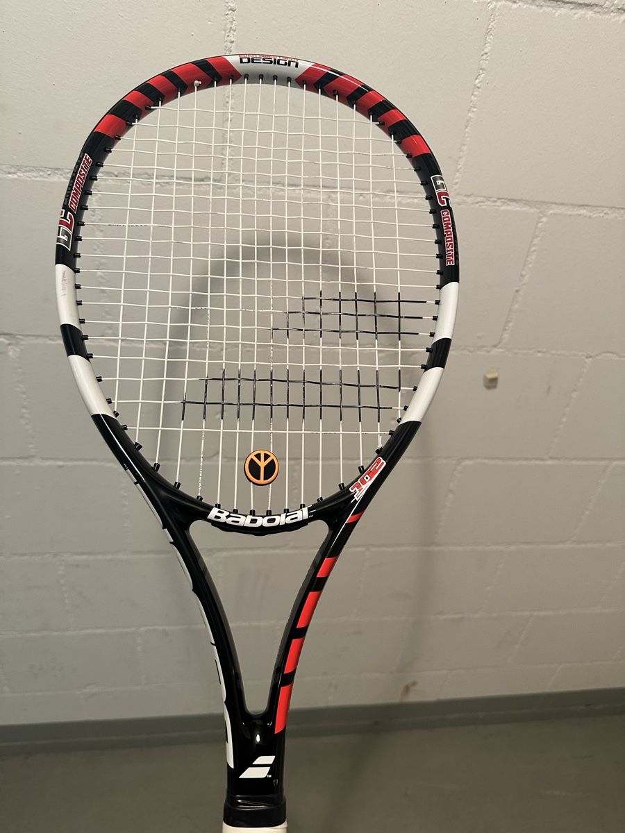 Babolat Schläger: Tennisschläger Babolat Pulsion – Neu (gemäss Beschreibung) aus Langenthal von Luigi4900 3