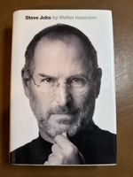 Steve Jobs by Walter Isaacson
