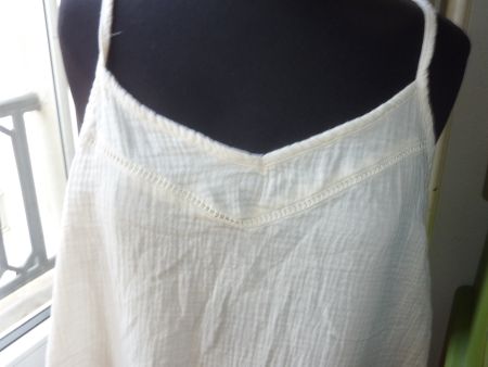 robe d'été en coton taille M de la marque UP2 pour femme