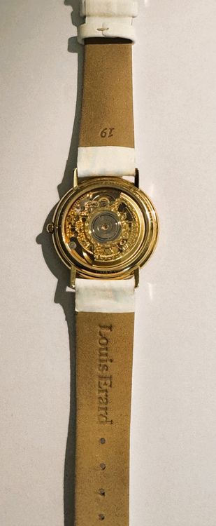 Elegante Candino Skelett-Uhr / sichtbares Automatisches Werk 5