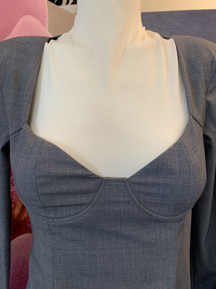 Zara Kleider: Etui Kleid von Zara – Neu (gemäss Beschreibung) aus Mettmenstetten von _4_YOU_ 1