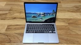 MacBook Pro 13" M1, 2020, 16GB RAM, 256GB SSD Space Gray