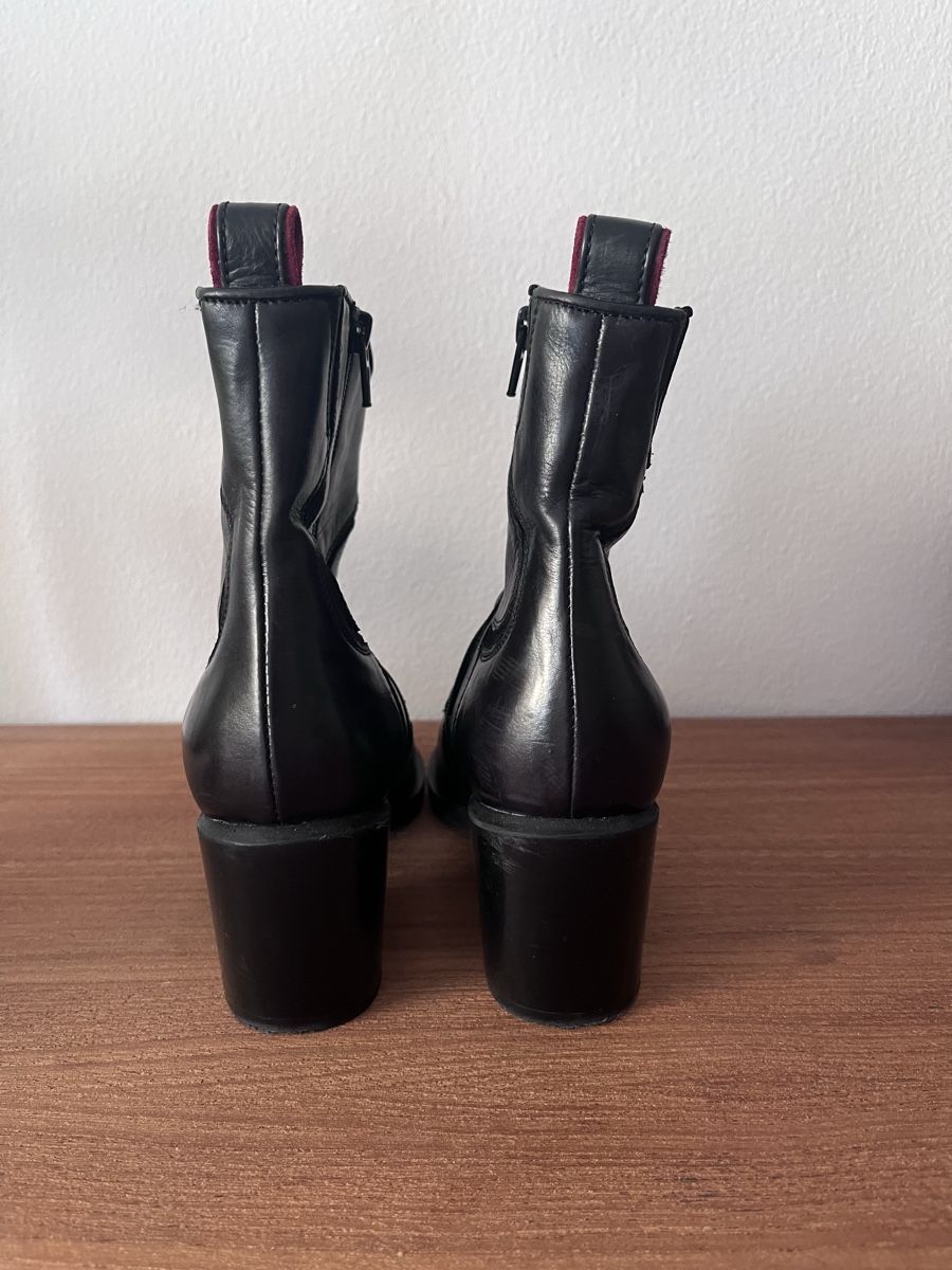 Scarpe da donna: Bottines Hardrige 38  – Usato da Bern venduto da Mathilde_Nhs 1