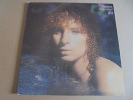Barbra STREISAND " Wet  " LP Hollande  1979 (VG)