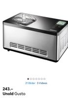 Glacemaschine UNOLD Gusto