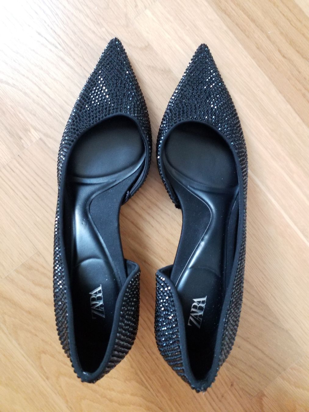 Scarpe da donna: Stylish Zara shoes – Usato da Luzern venduto da _Lobster_ 3