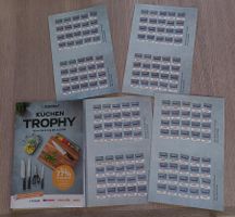 8 !! volle coop Berndorf  Küchen - /+Wein TROPHY - Karten