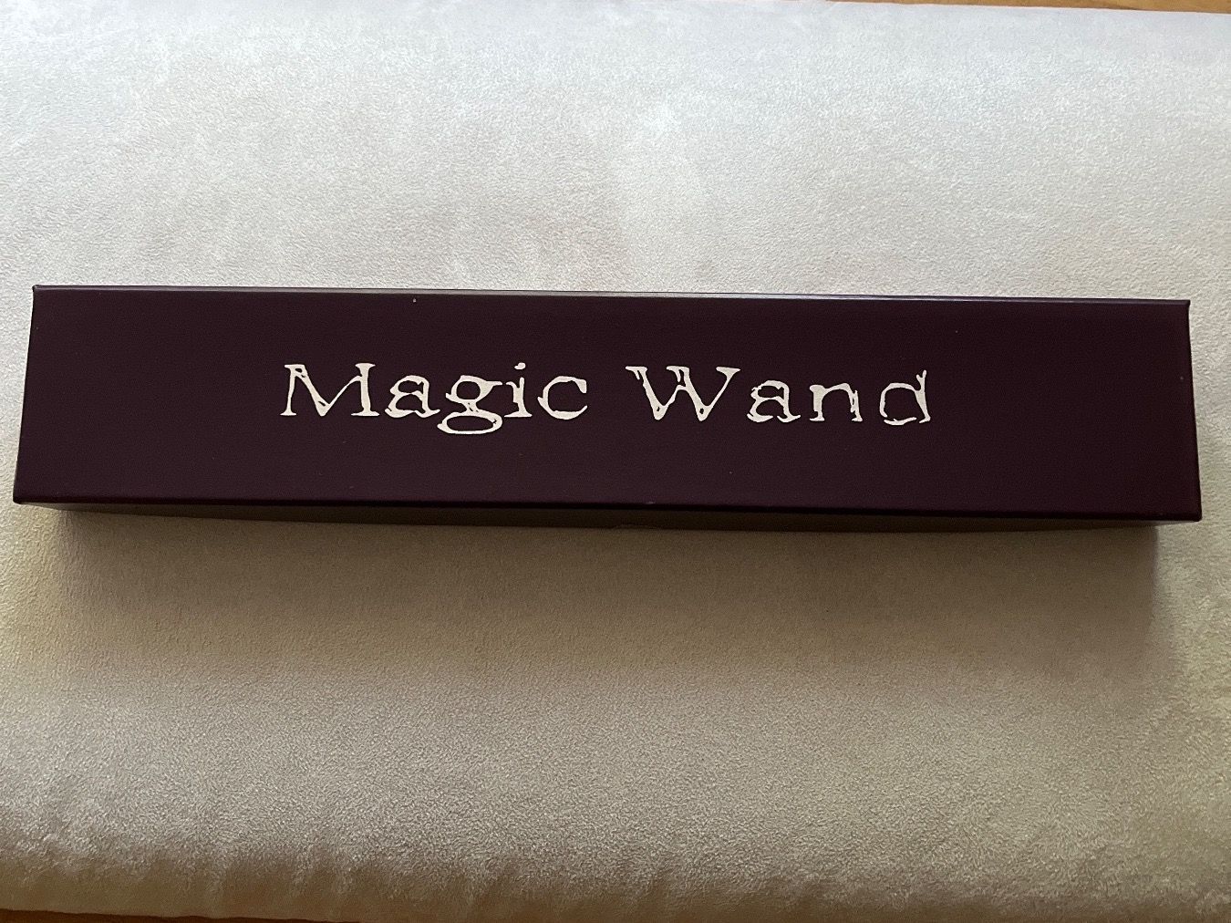 Giocattoli: Harry Potter Zauberstab – Nuovo e nell'imballaggio originale da Wangen b. Olten venduto da break72 1